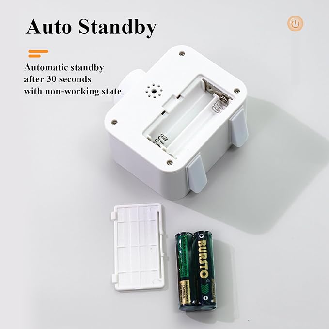 Digital Timers, Digital Kitchen Timer - Image 9
