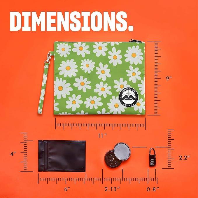 Enjoy Native Smell Proof Bag - Image 6
