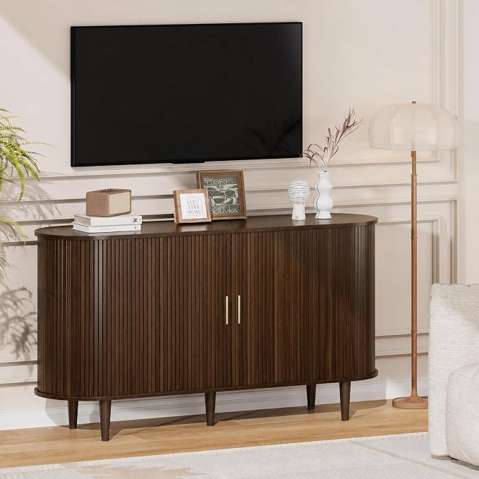 DHH Sideboard Buffet Cabinet - Image 8