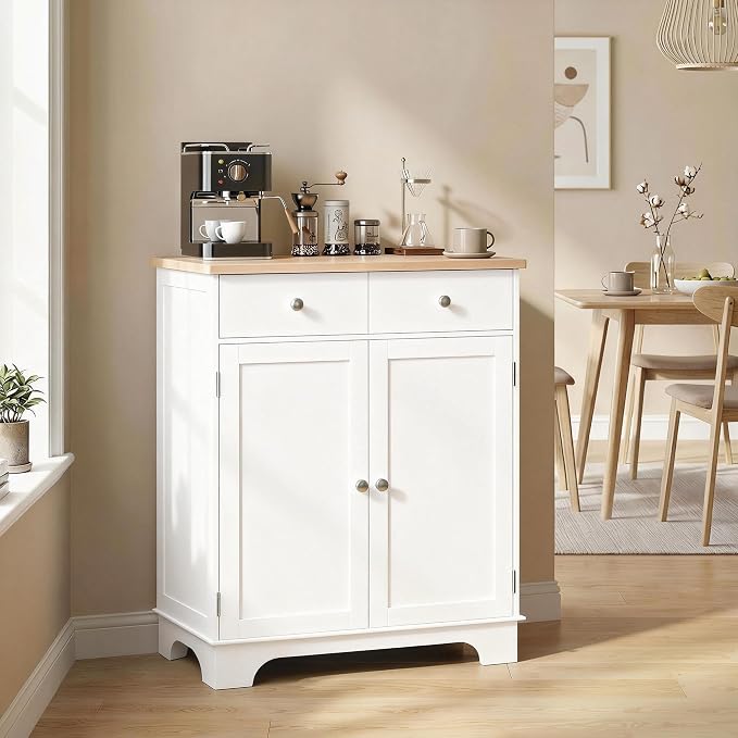HOMCOM Sideboard Buffet Cabinet - Image 10