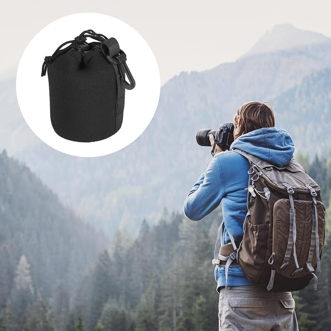 PATIKIL Camera Lens Bag, Lens Case - Image 7