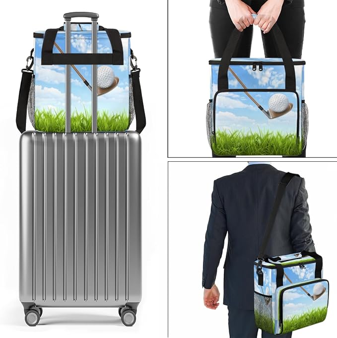 Golf Coffee Machine Bag Compatible - Image 7
