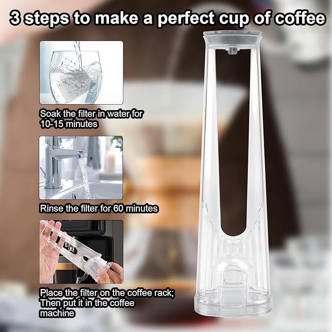 2pcs Water Filter Holder for Keurig 2.0 Brewers, Water Filter Starter Kit - Image 7