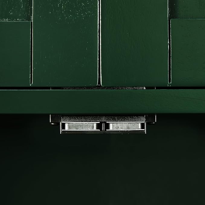 Crosley Furniture Savannah Tall Pantry Storage Cabinet - Image 13
