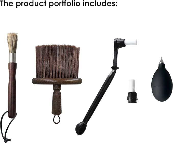 NEOUZA Espresso Machine Cleaning Tool Kit - Image 9