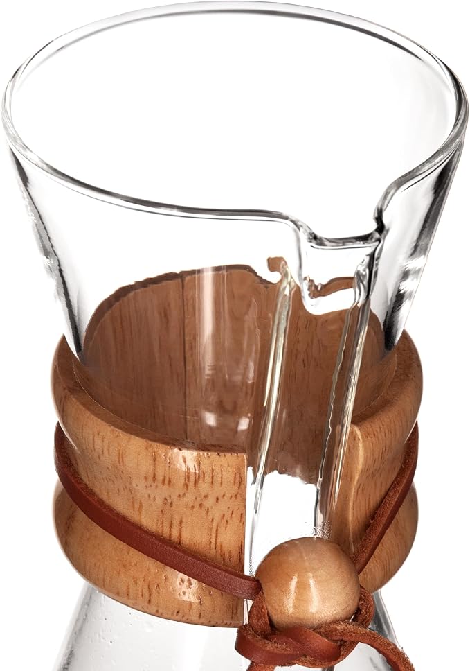 AGOGO Pour Over Coffee Maker Glass - Image 10