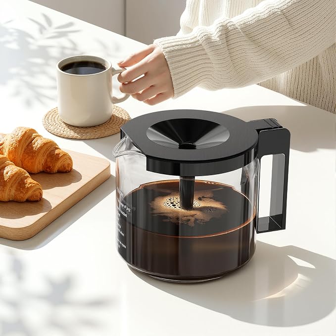 Coffee Pot Replacement for Technivorm Moccamaster Coffee Maker 1.25L Coffee - Image 7