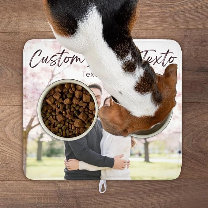 Custom Personalized Dish Drying Mat - Image 9