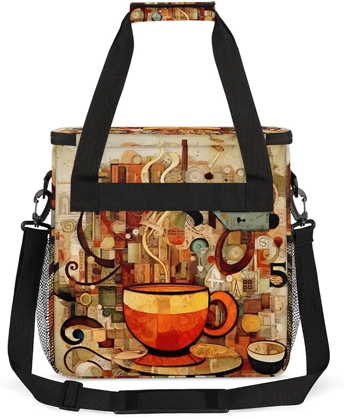 Coffee Maker Travel Bag Compatible - Image 7