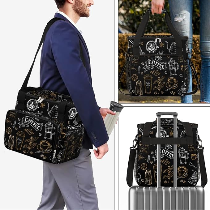 Coffee Maker Bag Compatible - Image 7