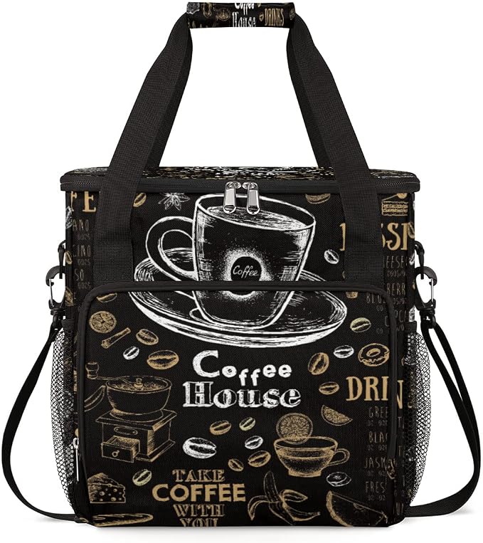 Coffee Maker Bag Compatible - Image 8