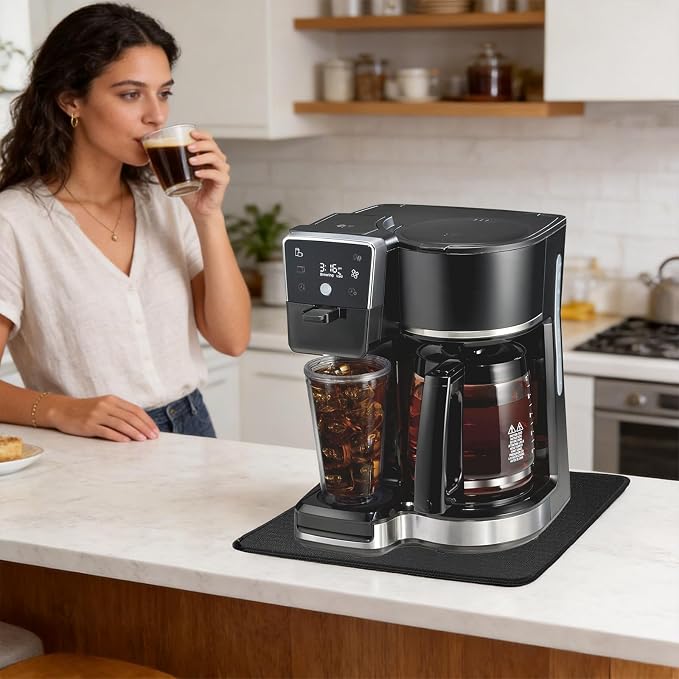 Sliding Pad for Hamilton Beach 2-Way 12 Cup Programmable Drip Hot and Iced - Image 7