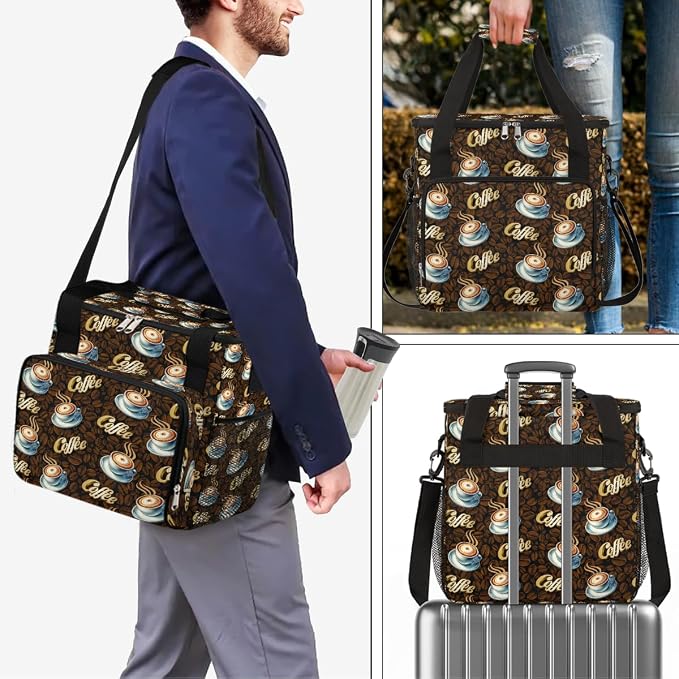 Coffee Maker Bag Compatible - Image 7