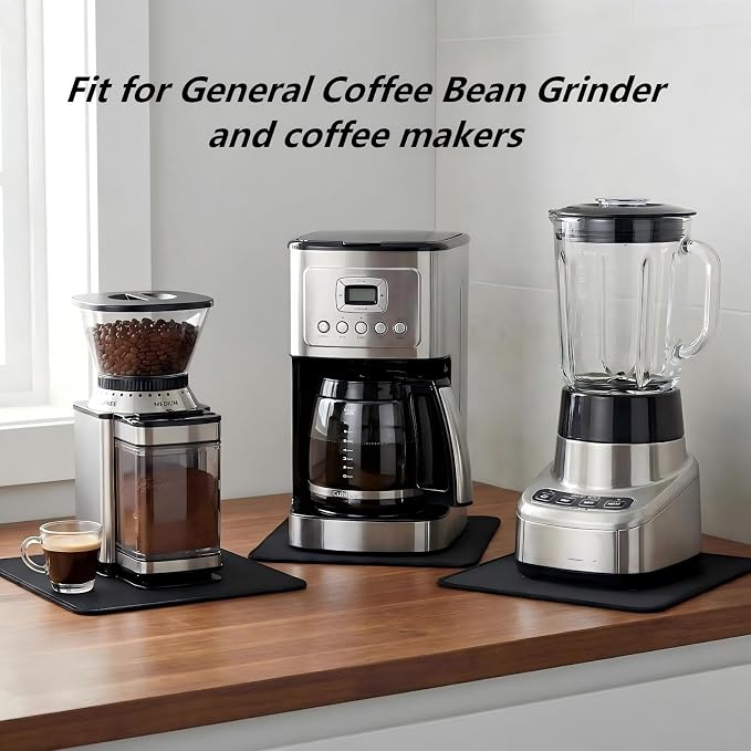 Sliding Pad Compatible with Cuisinart Coffee Grinder DBM-8P1- Smooth Glide with - Image 7