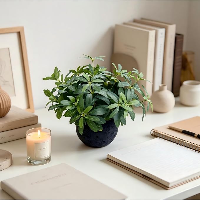 AlphaAcc 9.5" Artificial Plants - Image 9