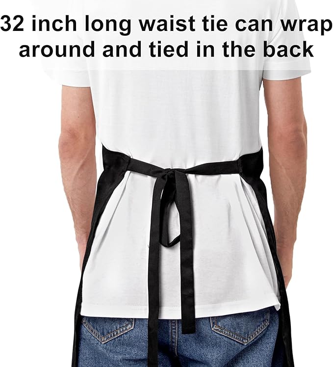 Funny Cooking Aprons for Men Gifts for Dad Husband Boyfriend Brother Unique Birthday Gifts for Men Women BBQ Grilling Apron