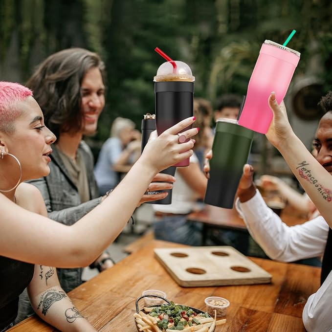 Universal Iced Coffee Sleeve - Image 6