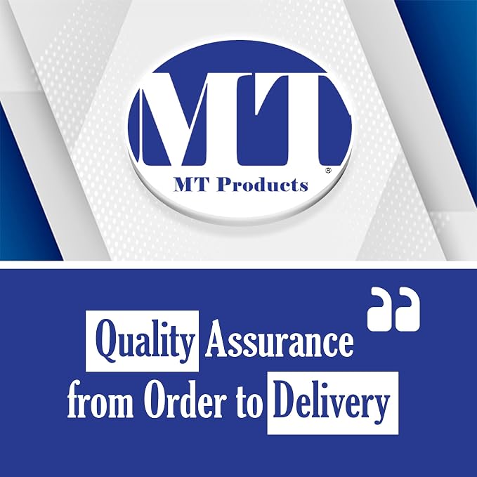 MT Products Kraft 2 Cup Carrier 7.62" x 3.75" x 8.87" - Image 7
