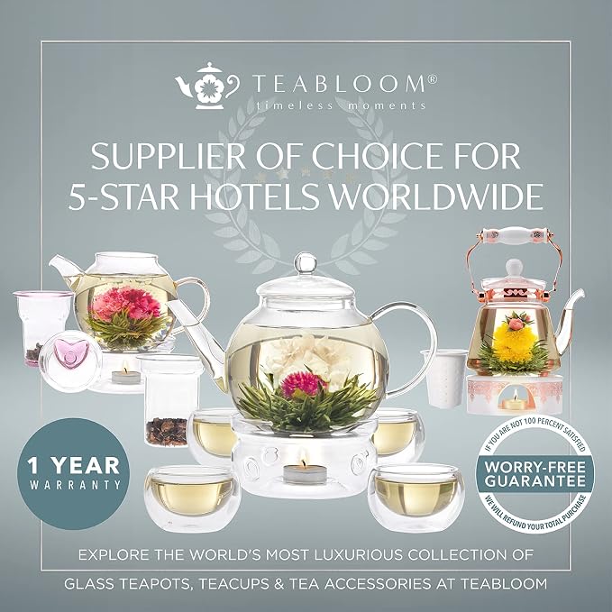 Teabloom Tea Timer - Image 6