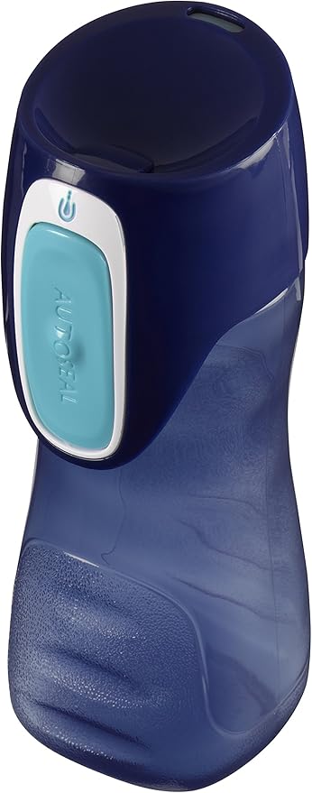 Contigo AUTOSEAL Trekker Kids Water Bottles, 14 oz., Granny Smith and Nautical (Pack of 8)