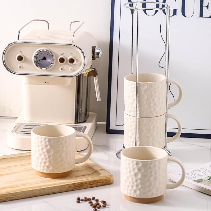 Nihow 16 OZ Ceramic Coffee Mug - Image 7
