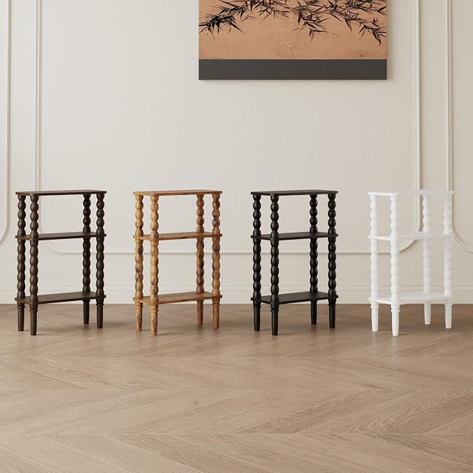 Veegle Side Table, Small End Table - Image 8