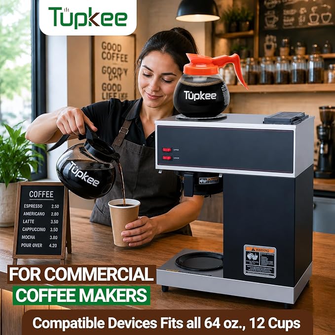 Commercial Coffee Pot Replacement - Image 7