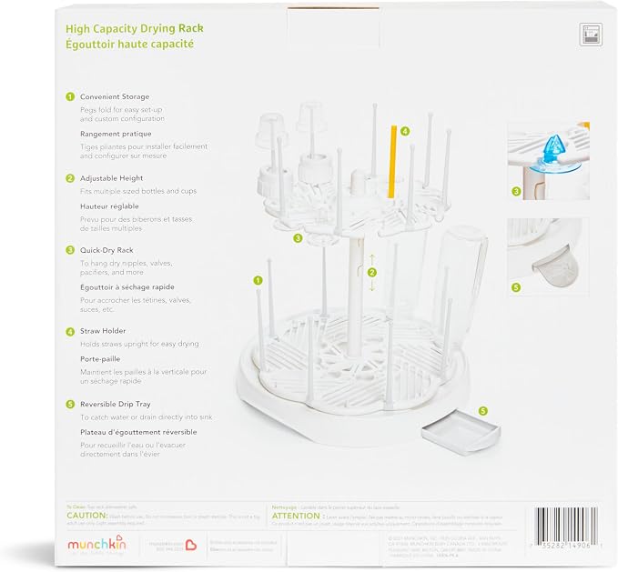 Munchkin® High Capacity Drying Rack - Image 8