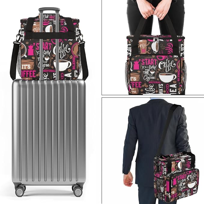 Coffee Maker Bag Compatible - Image 7