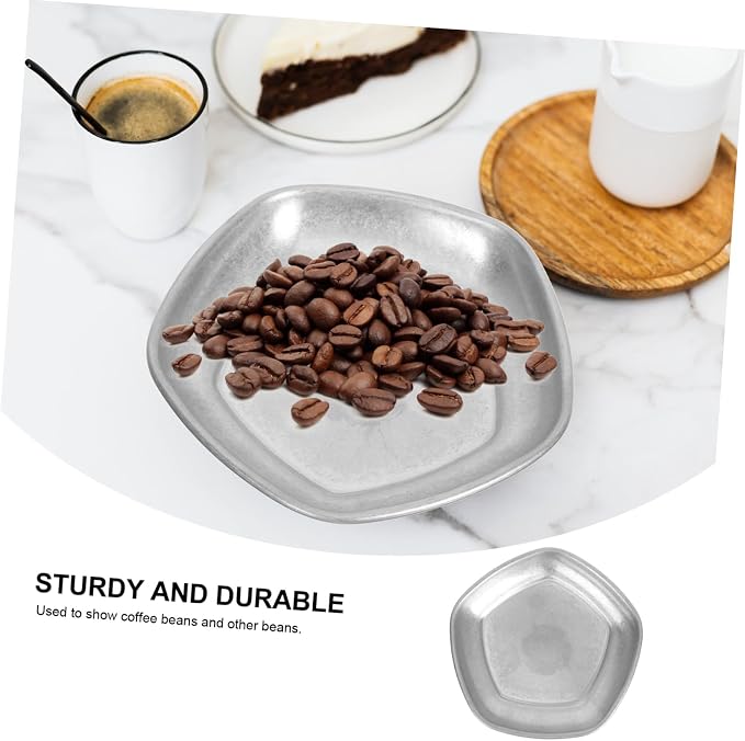 PRETYZOOM Coffee Bean Display Tray - Image 9