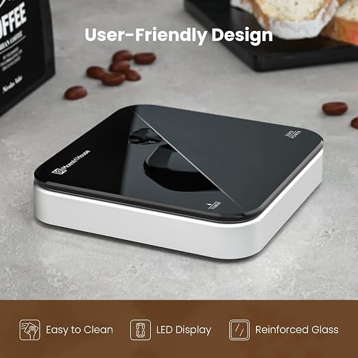 Maestri House S2 Espresso Coffee Scale - Image 9