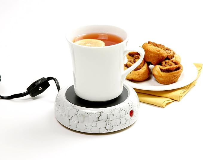 Norpro Decorative Cup Warmer 3.75"/9.5 cm - Image 3