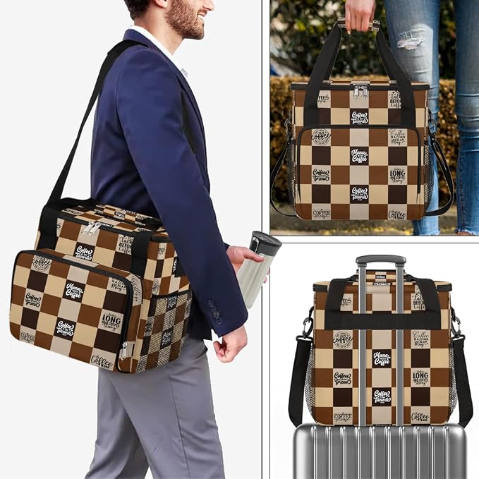 Coffee Maker Bag Compatible - Image 7