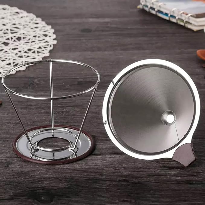 Pour Over Coffee Dripper - Image 7