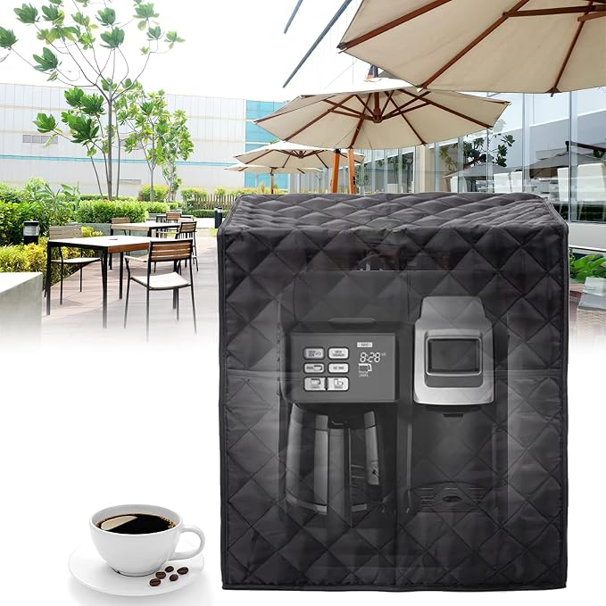 Coffee Maker Cover - Image 7