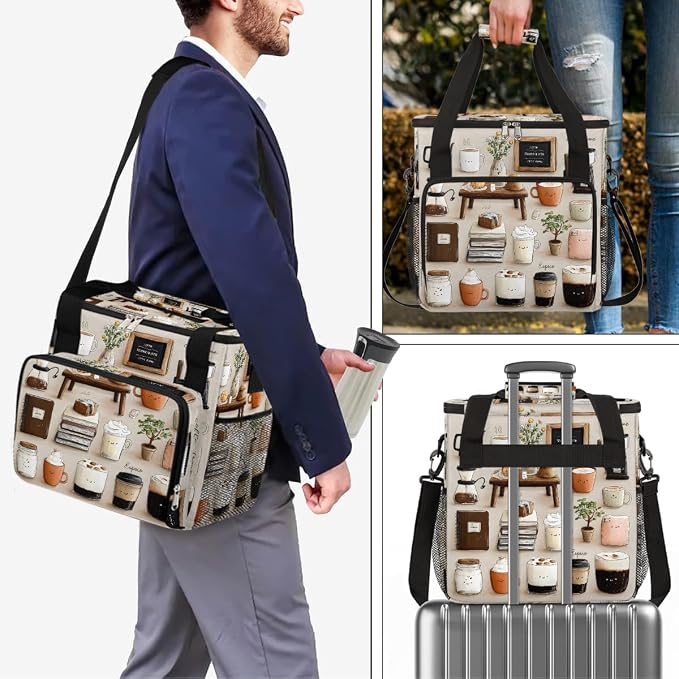 Coffee Maker Bag Compatible - Image 7