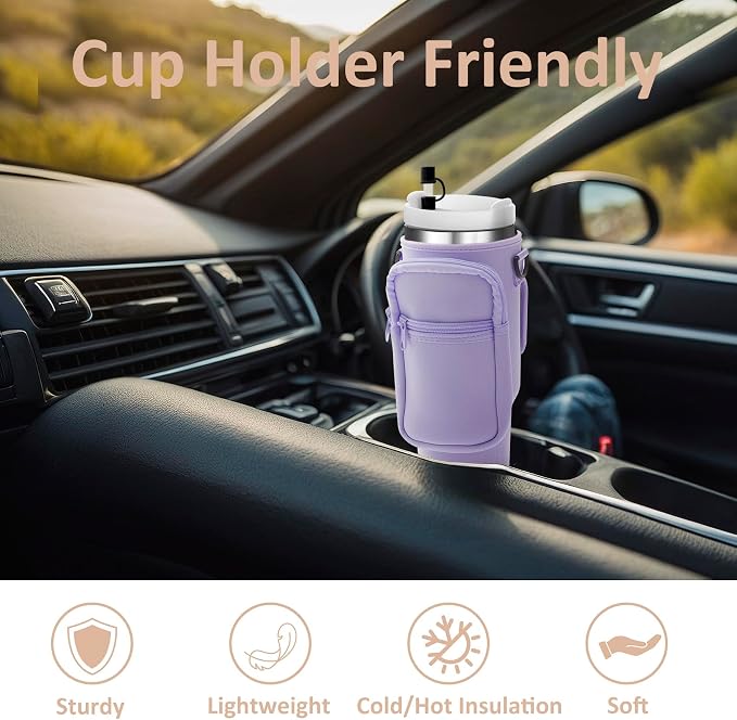 AceTreker Water Bottle Carrier Bag - Image 7