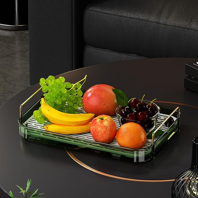 Seoneiro Whiskey Tray, Glass Cup Rack, Mug Holder, Coffee Cup Organizer - Image 7
