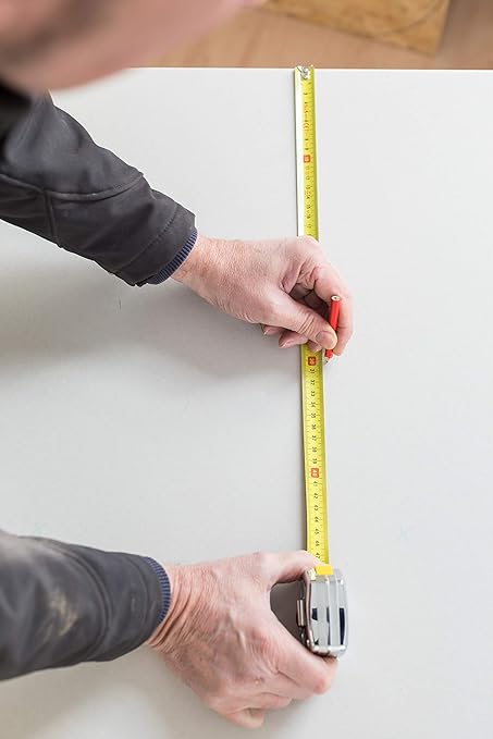 STANLEY 0-33-522 Powerlock Tape, 3m Metric Only