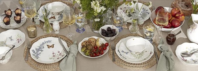 Lenox Porcelain Dinnerware Sets - Image 10