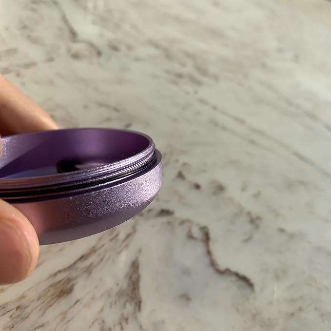 Small Metal Pill Container - Image 4