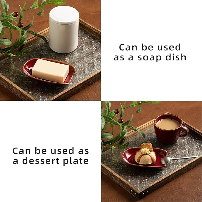 Ceramic Spoon Rest, and coffee stirrers while saving counter and drawer space - Image 9