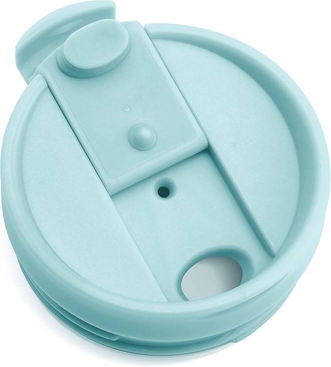 Simple Modern Voyager Reusable Insulated Flip Lid | Fits Voyager Collection | Seaside