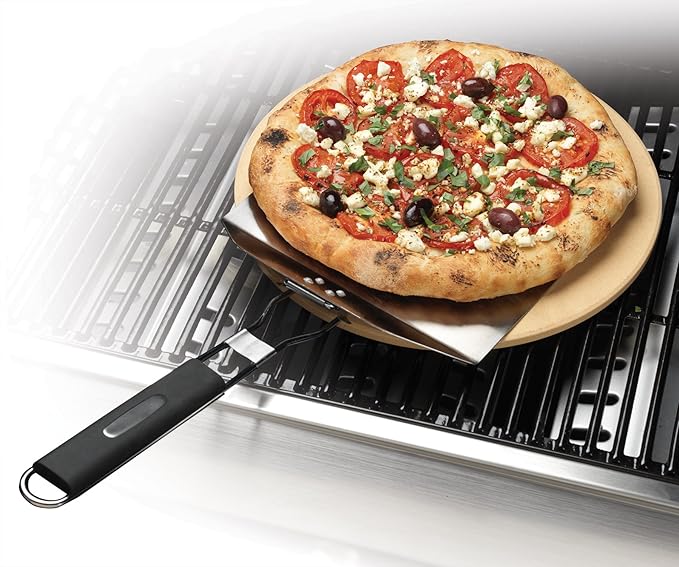 Cuisinart CPS-013 Alfrescamore Pizza Grilling Stone