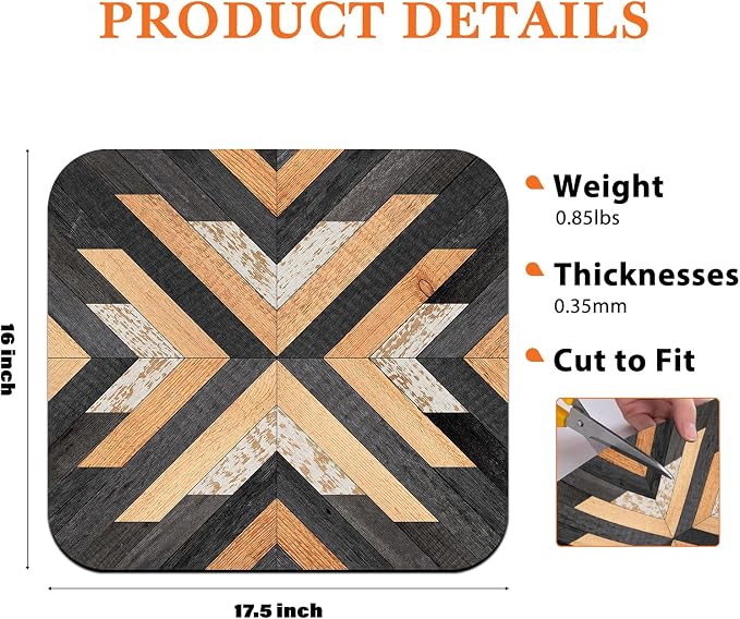 Boho Western Dish Drying Mat - Image 7
