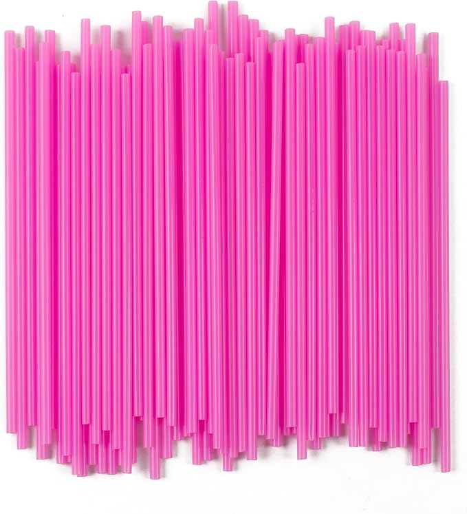 Disposable Plastic Coffee Stirrer Straw by RupertandJeoffreysTradingCo