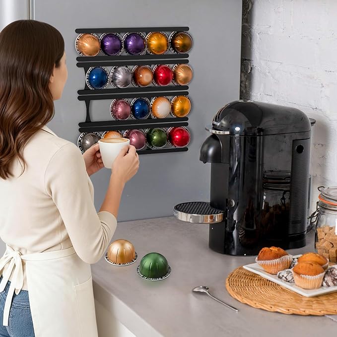 Coffee Pod Holder Compatible - Image 5