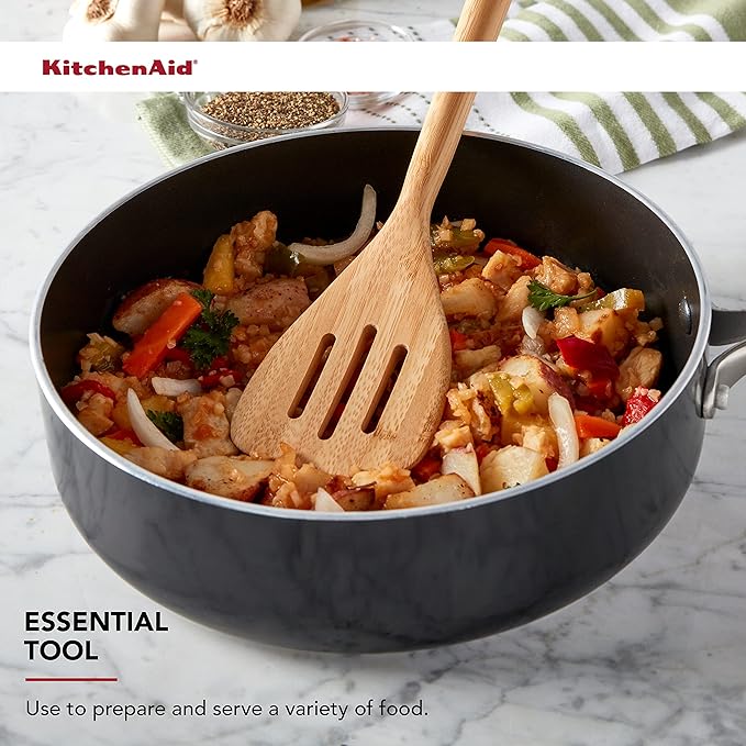 KitchenAid Universal Bamboo Tools, 12-Inch