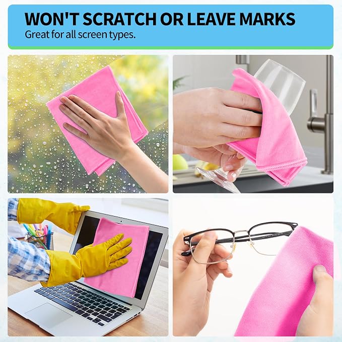 Microfiber Cleaning Cloth - Image 7