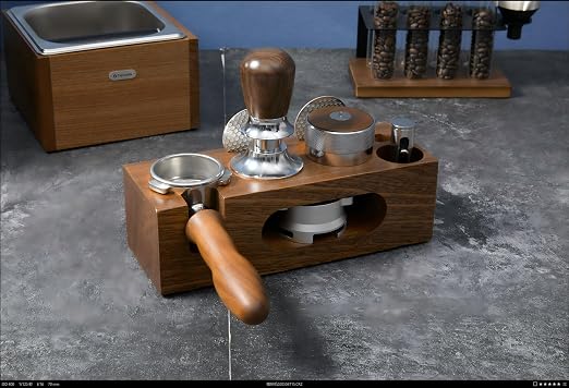 Aluminum dosing Funnel and Puck Screen Set - Image 7
